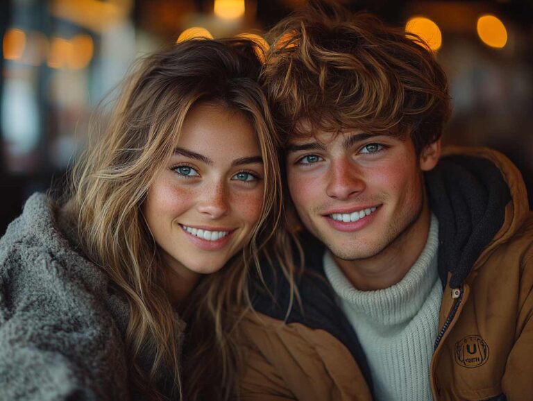 Speed dating w Polsce – atmosfera spotkania randkowego w klimatycznej restauracji