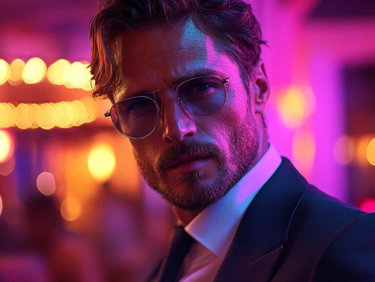 Grupa osób rozmawiających przy stolikach podczas wydarzenia speed dating w Polsce