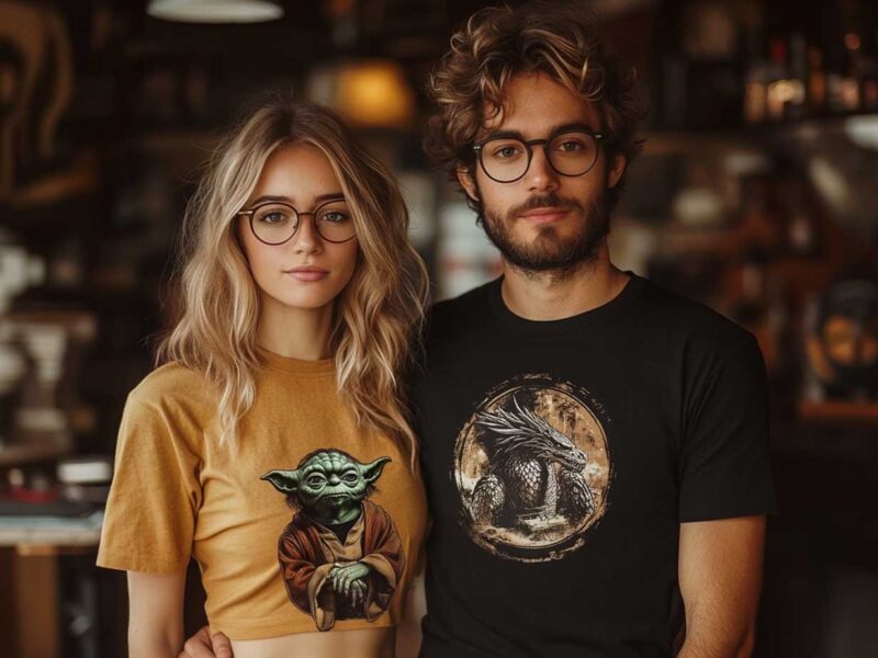 Speed dating dla nerdów – szybkie randki w Warszawie dla fanów gier, technologii i popkultury.