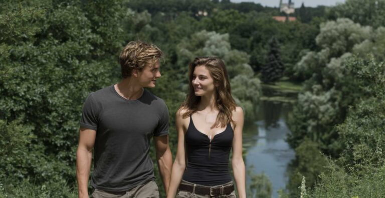 spacer na pierwszej randce - dating